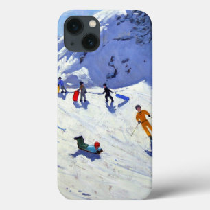 The Gully Belle Plagne 2004 Case-Mate iPhone Case