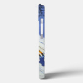 The Gully Belle Plagne 2004 Case-Mate iPhone Case (Achterkant / Links)