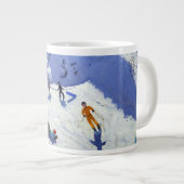 The Gully Belle Plagne 2004 Grote Koffiekop (Voorkant rechts)