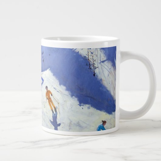 The Gully Belle Plagne 2004 Grote Koffiekop (Rechts)