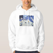 The Gully Belle Plagne 2004 Hoodie (Voorkant)