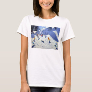 The Gully Belle Plagne 2004 T-shirt