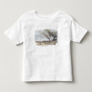 The Gust of Wind, c.1865-70 Kinder Shirts