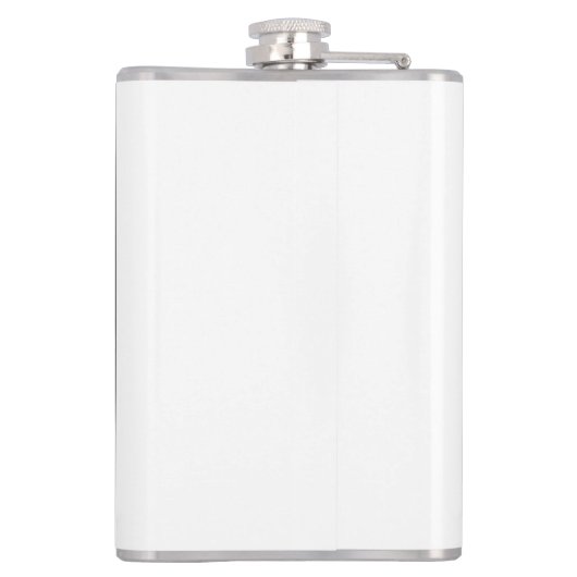 The Guthridge Lake Monster Heupfles (Achterkant)