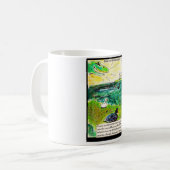 The Guthridge Lake Monster Koffiemok (Voorkant links)