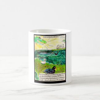 The Guthridge Lake Monster Koffiemok