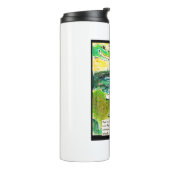 The Guthridge Lake Monster Thermosbeker (Gedraaid links)