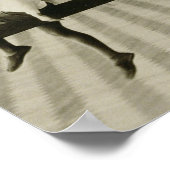 The Gymnasium, London Grammar School for Girls, 19 Poster (Hoek)