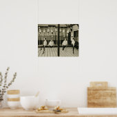 The Gymnasium, London Grammar School for Girls, 19 Poster (Keuken)