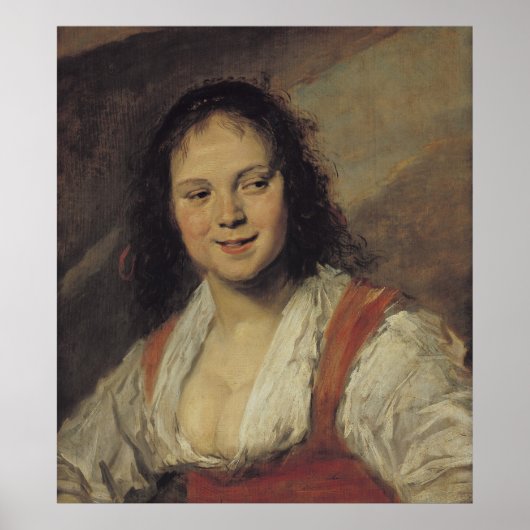 The Gypsy Woman, c.1628-30 Poster (Voorkant)
