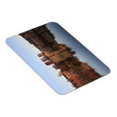 The Hague skyline in Nederland Magneet (Rechterzijde)