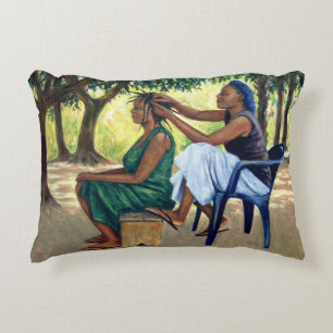 The Hairdresser 2001 Accent Kussen