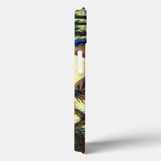 The Hairdresser 2001 Case-Mate iPhone Case (Achterkant / Rechts)