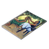 The Hairdresser 2001 Notitieboek (Linkerzijde)