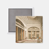 The Hall, Carlton House Magneet (Voorkant / Achterkant)
