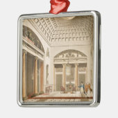 The Hall, Carlton House Metalen Ornament (Links)