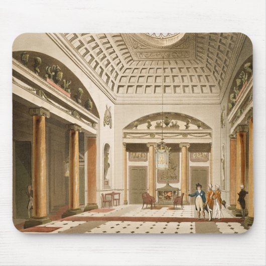 The Hall, Carlton House Muismat (Voorkant)