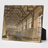 The Hall of Trinity College, Cambridge, van 'The Fotoplaat (Zijkant)
