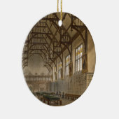 The Hall of Trinity College, Cambridge, van 'The Keramisch Ornament (Rechts)