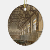 The Hall of Trinity College, Cambridge, van 'The Keramisch Ornament (Links)