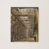 The Hall of Trinity College, Cambridge, van 'The Legpuzzel (Verticaal)