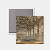 The Hall of Trinity College, Cambridge, van 'The Magneet (Voorkant / Achterkant)