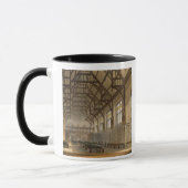 The Hall of Trinity College, Cambridge, van 'The Mok (Links)