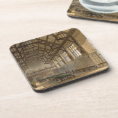 The Hall of Trinity College, Cambridge, van 'The Onderzetter (Linkerzijde)