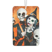 The Halloween Holdouts Luchtverfrisser (Achterkant)