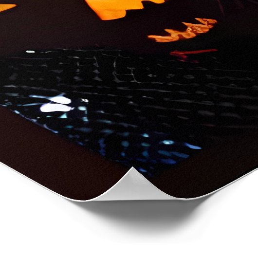 The Halloween Holdouts Poster (Hoek)