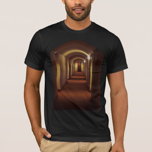 The Hallway T-shirt (Voorkant)