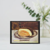 The Ham by Edward Manet Briefkaart (Staand voorkant)