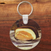 The Ham by Edward Manet Sleutelhanger (Voorkant)