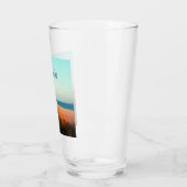 The Hampton Beach Long Island New York Glas (Links)