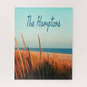 The Hampton Beach Long Island New York Legpuzzel
