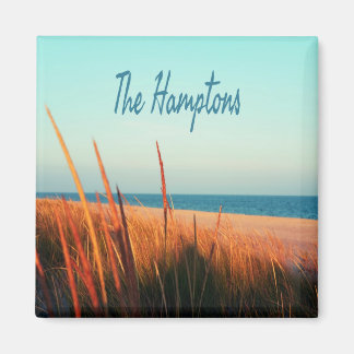 The Hampton Beach Long Island New York Magneet