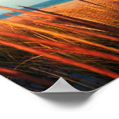 The Hampton Beach Long Island New York Poster (Hoek)