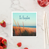 The Hampton Beach Long Island New York Servet (Insitu)