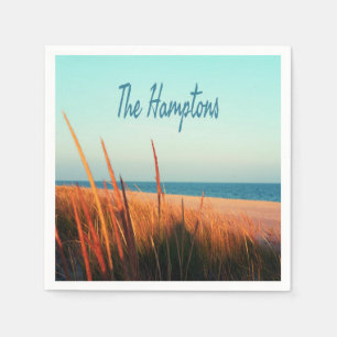 The Hampton Beach Long Island New York Servet