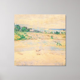 The Hamptons Canvas Afdruk