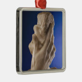 The Hand of God, 1898 Metalen Ornament (Rechts)