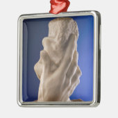 The Hand of God, 1898 Metalen Ornament (Links)