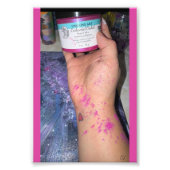 The Hand That Micas Foto Afdruk (Voorkant)