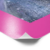 The Hand That Micas Foto Afdruk (Hoek)