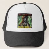 THE HANDLER - DREADLOCK CHRONICLES ISSUE 16 TRUCKER PET (Voorkant)