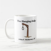 The Hanging Rechter Koffiemok (Links)