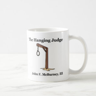 The Hanging Rechter Koffiemok