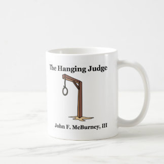 The Hanging Rechter Koffiemok
