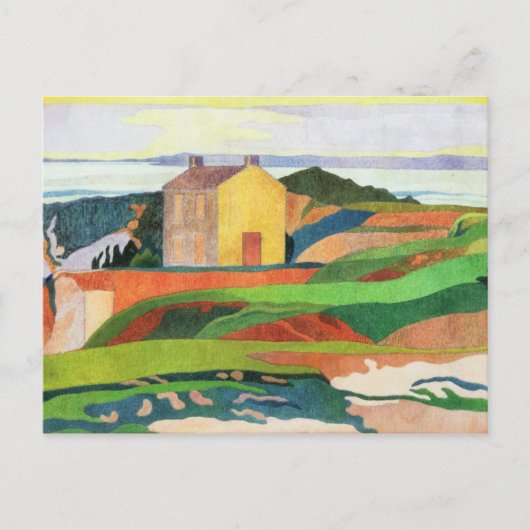 The Hangmans House, c.1891 Briefkaart (Voorkant)