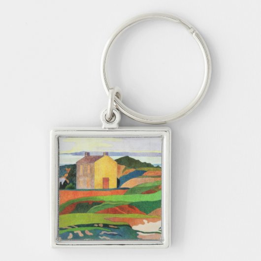 The Hangmans House, c.1891 Sleutelhanger (Voorkant)